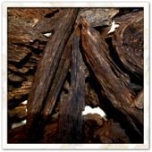 Oud chips