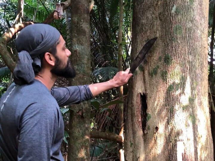Oud Hunting