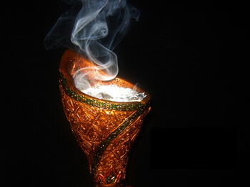 Creating the Agar Aura